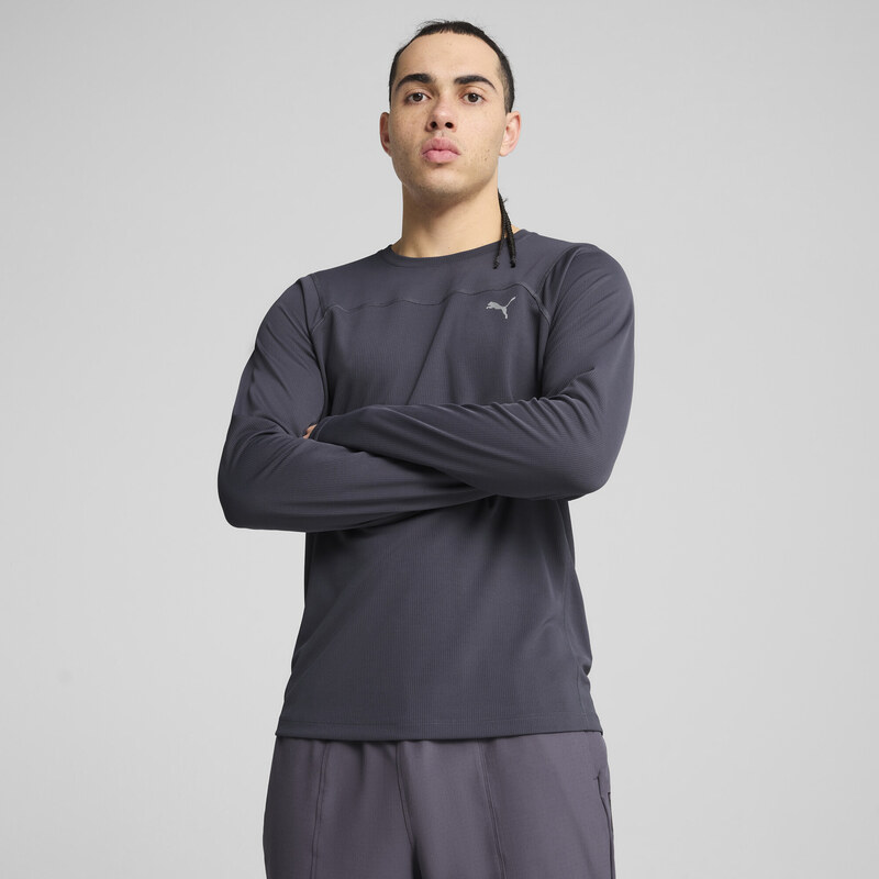 PUMA SEASONS Long Sleeve Tee Men