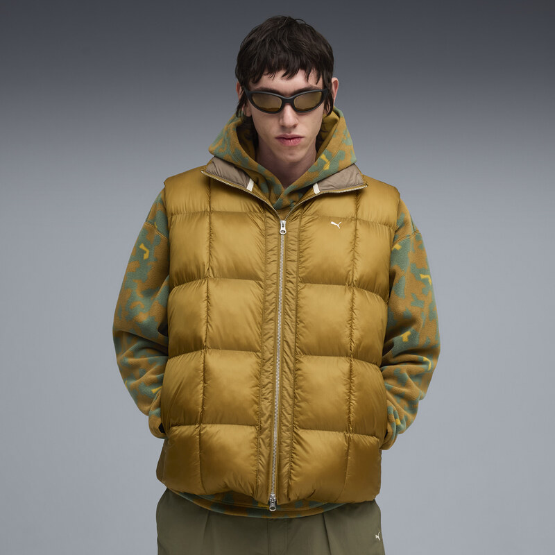 PUMA MMQ PERTEX Puffer Vest Men
