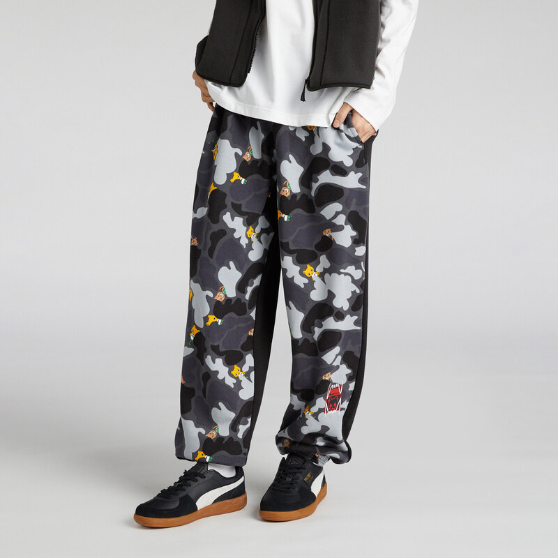 PUMA NEKOSAN x HOOPS DYLAN Graphic Sweat Pants Unisex