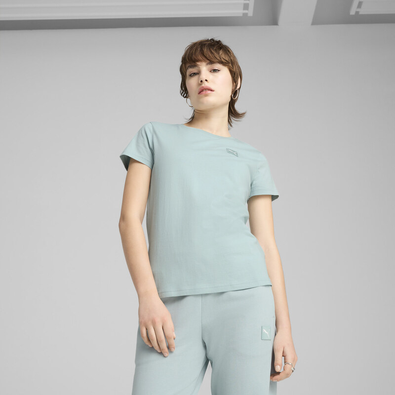 PUMA ESS ELEVATED Tee Women 114785527