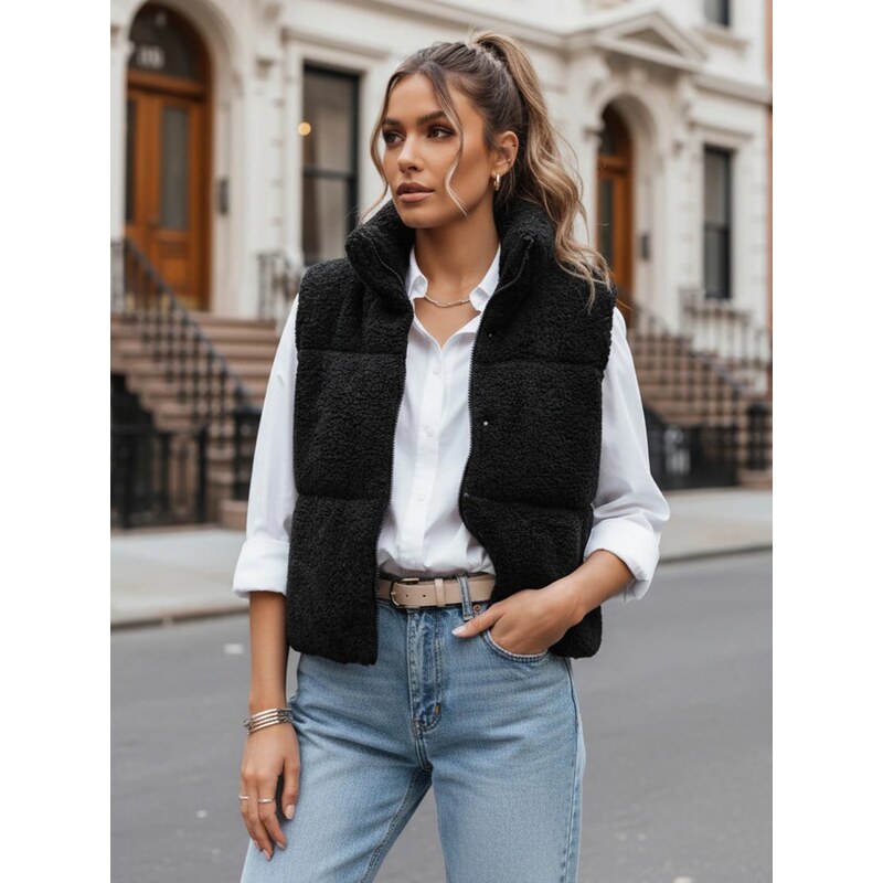 Dámská vesta BEEWARM DSTREET TY3800 108711729