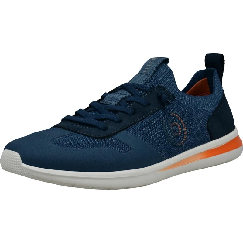 bugatti Slip on boty tmavě modrá