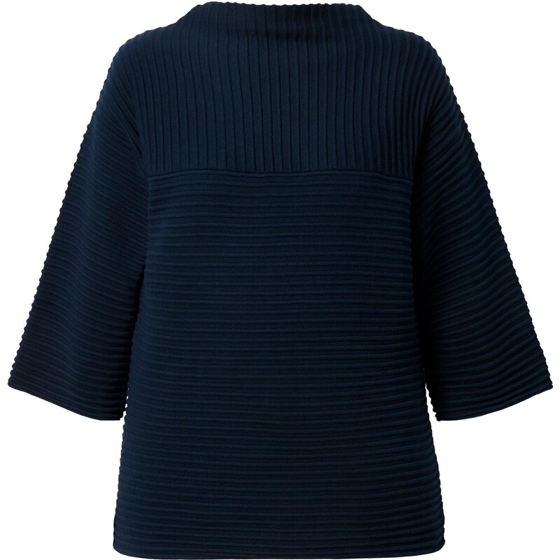 Ulla Popken Mikina marine modrá 114780164