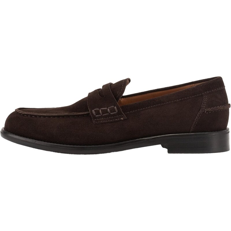 VAGABOND SHOEMAKERS Slipper Steven kaštanově hnědá
