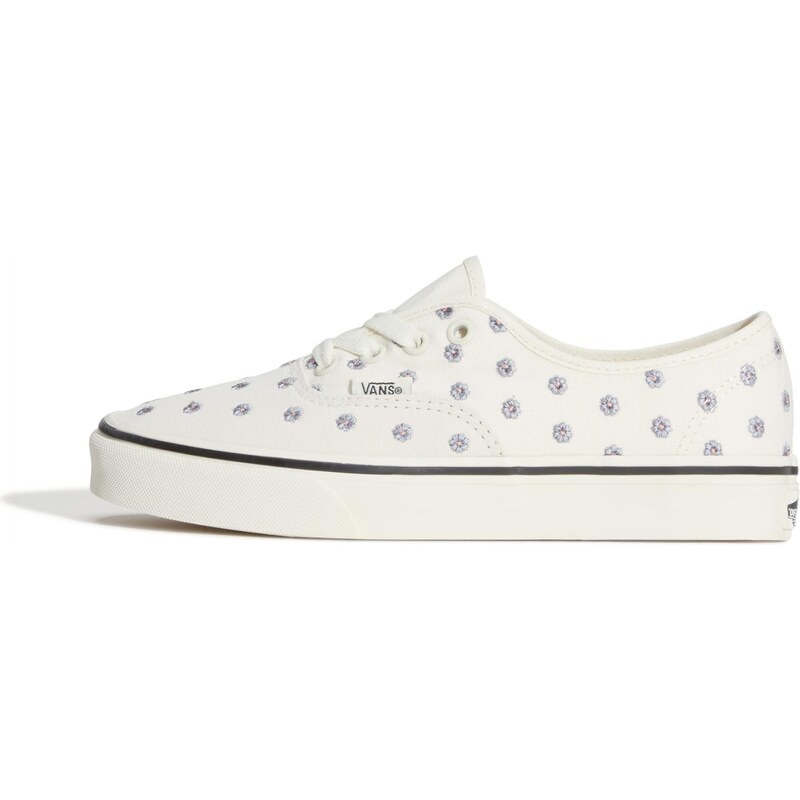 VANS Tenisky Authentic chladná modrá / hořčicová / bílá