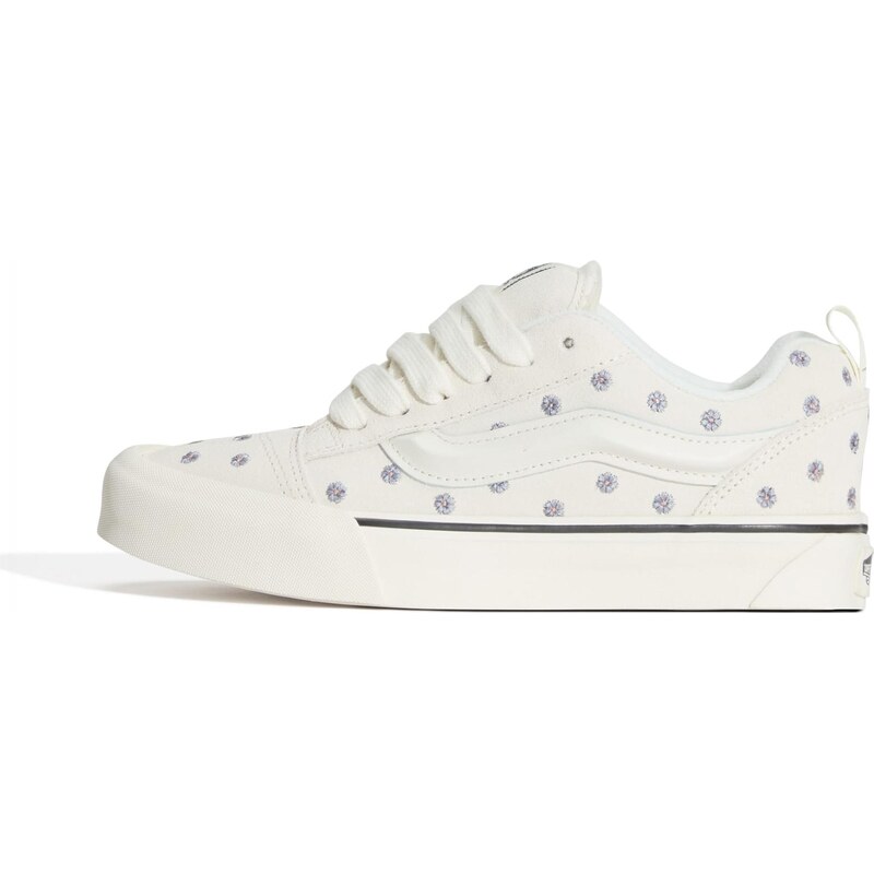 VANS Tenisky Knu Skool světle béžová / chladná modrá