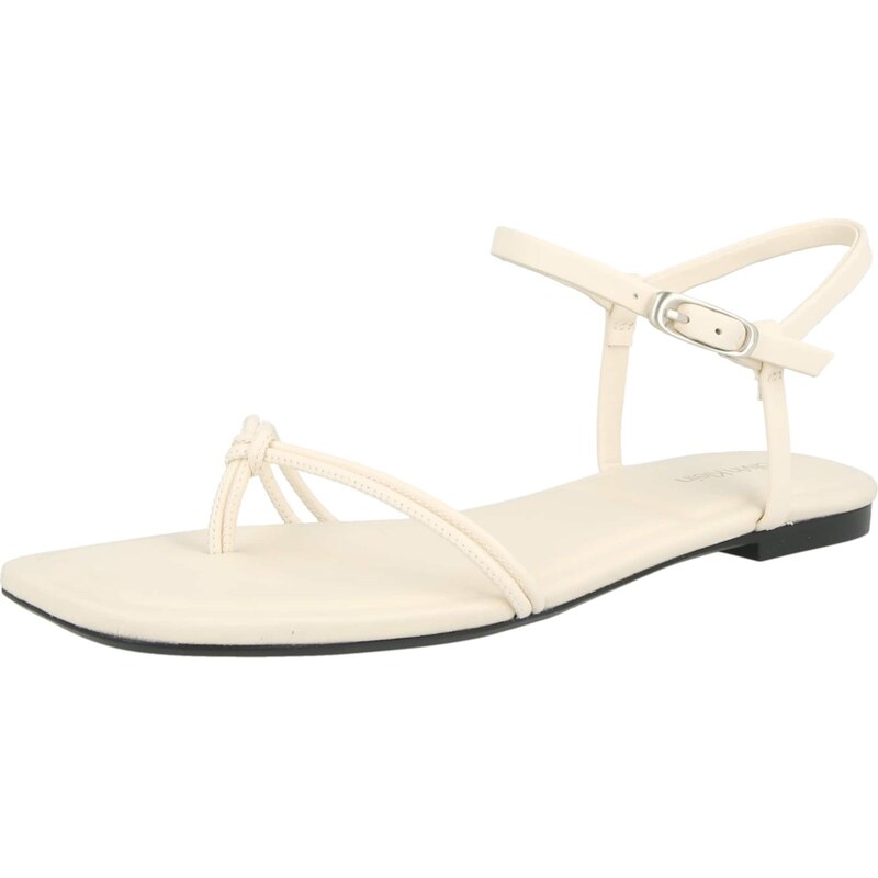 Calvin Klein Žabky Provence krémová 114780315