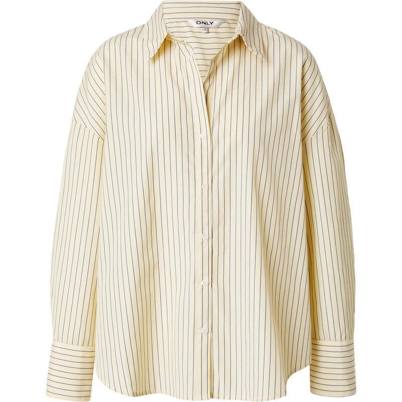 ONLY Halenka ONLOregon Alva pastelová modrá / tmavě modrá /