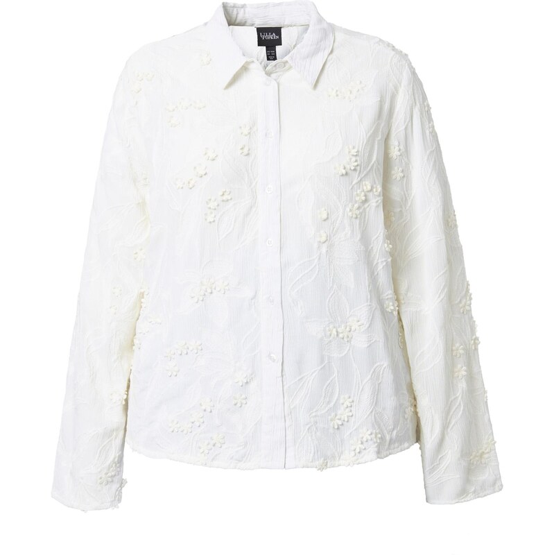 Ulla Popken Halenka offwhite