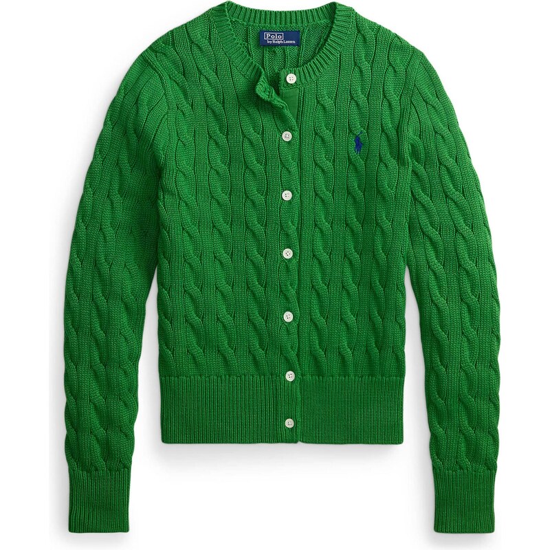 Polo Ralph Lauren Kardigan zelená