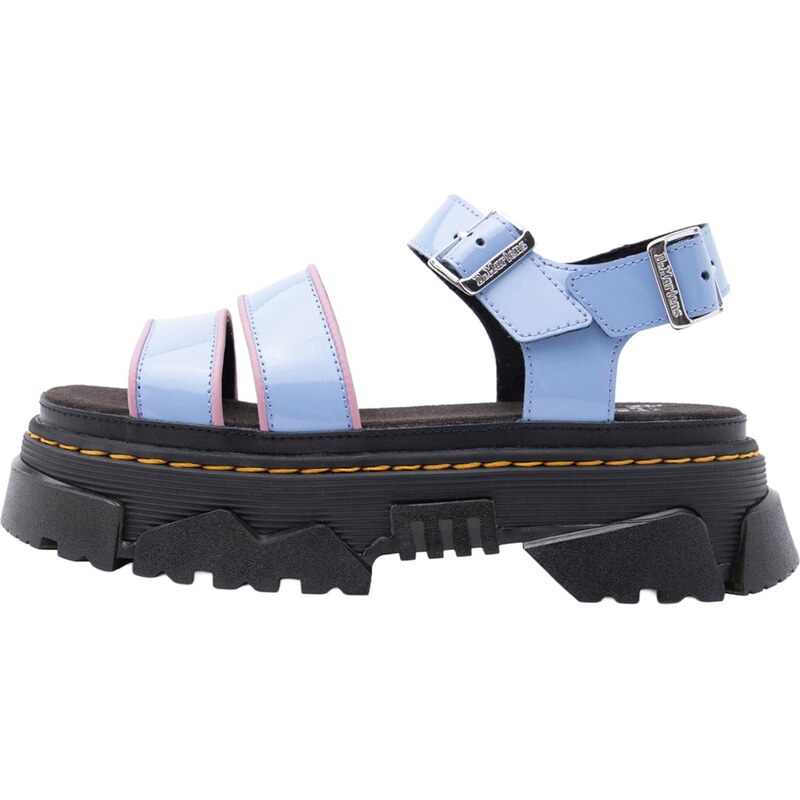 Dr. Martens Sandály Mattison nebeská modř 114780471