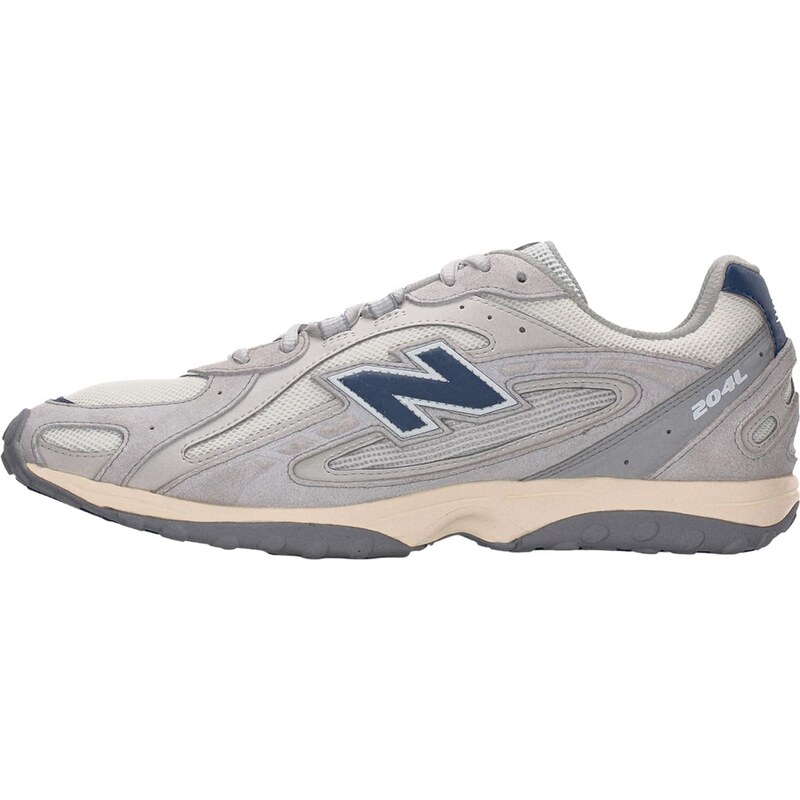 new balance Tenisky 204 tmavě modrá / šedá / bílá