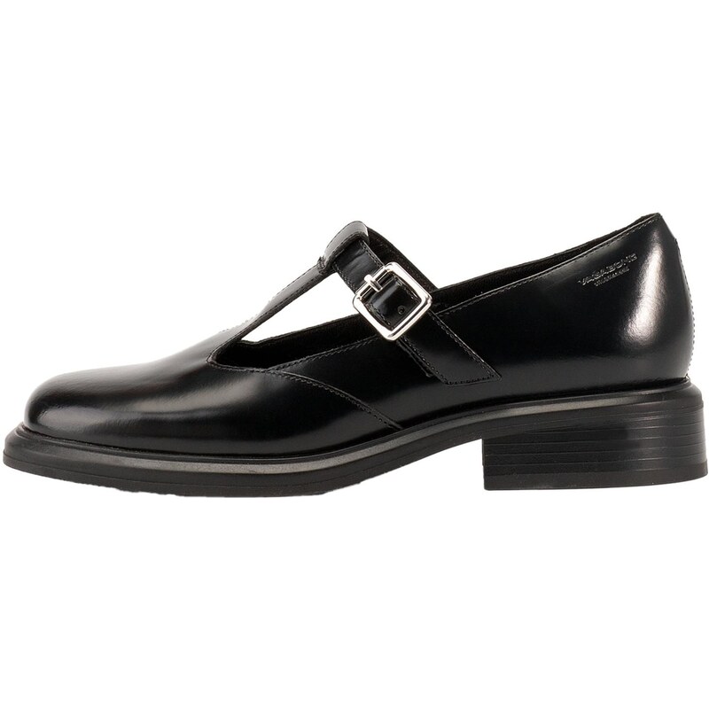 VAGABOND SHOEMAKERS Lodičky Ellis černá