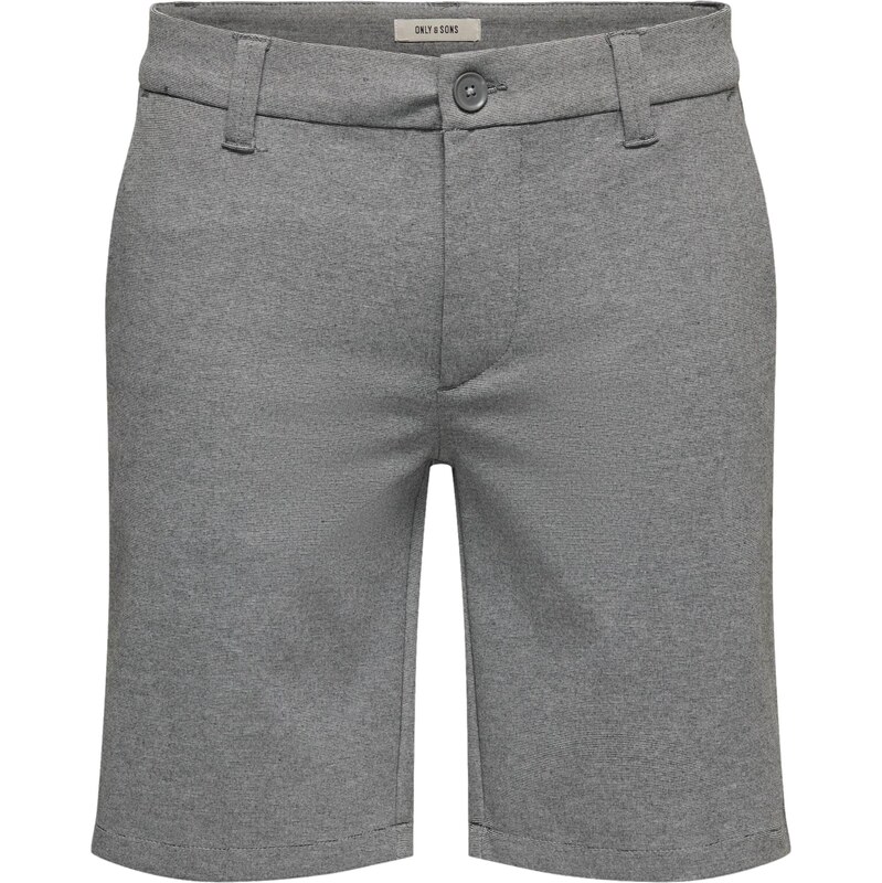 Only & Sons Kalhoty Thor Slim šedá