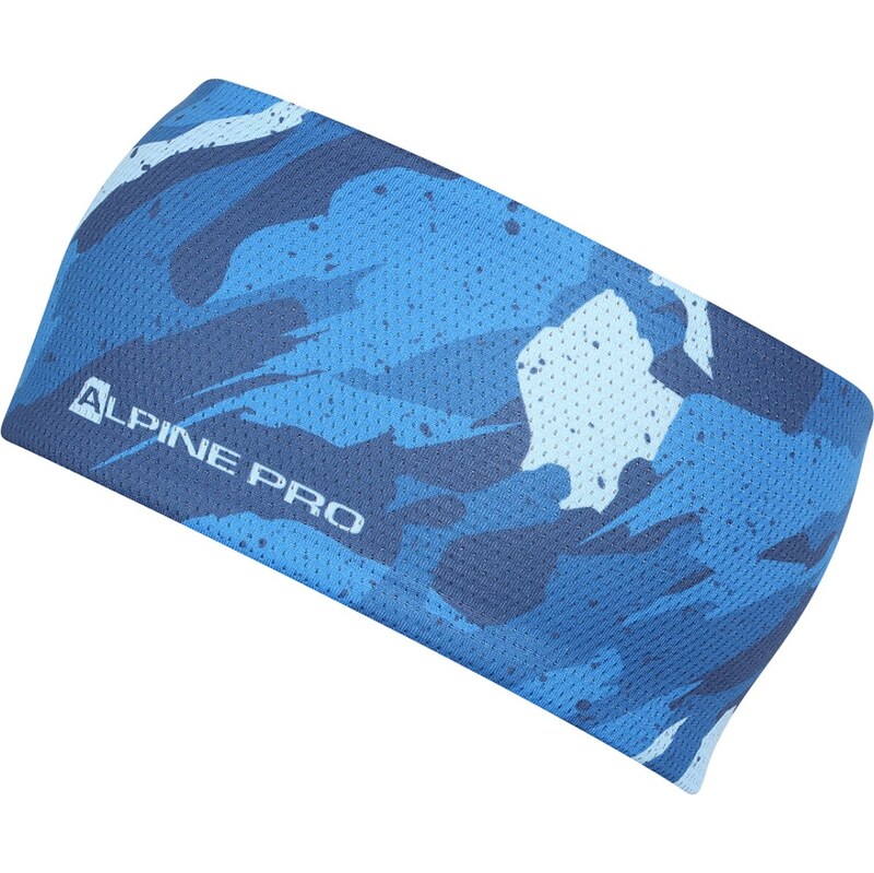 ALPINE PRO - MUSA 2 SPORTOVNÍ RYCHLESCHNOUCÍ ČELENKA 114780690