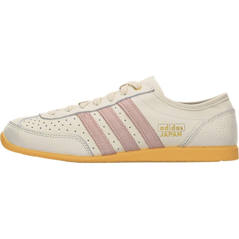 ADIDAS ORIGINALS Tenisky JAPAN DECON starorůžová / barva bílé