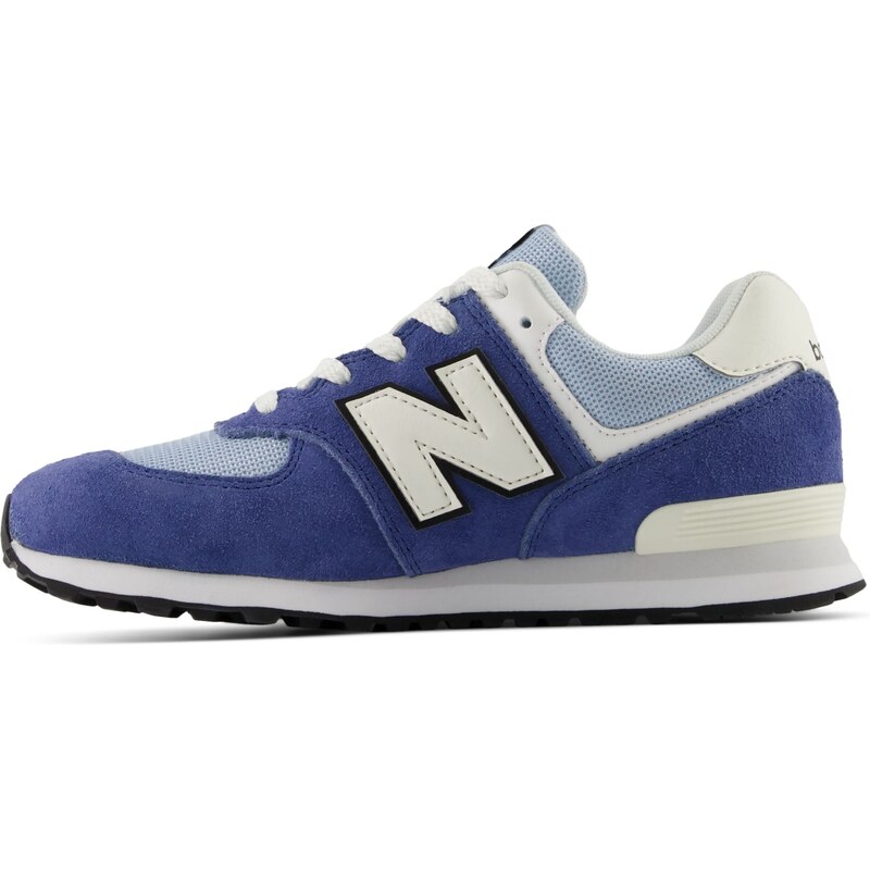 new balance Tenisky 574 slonová kost / námořnická modř /