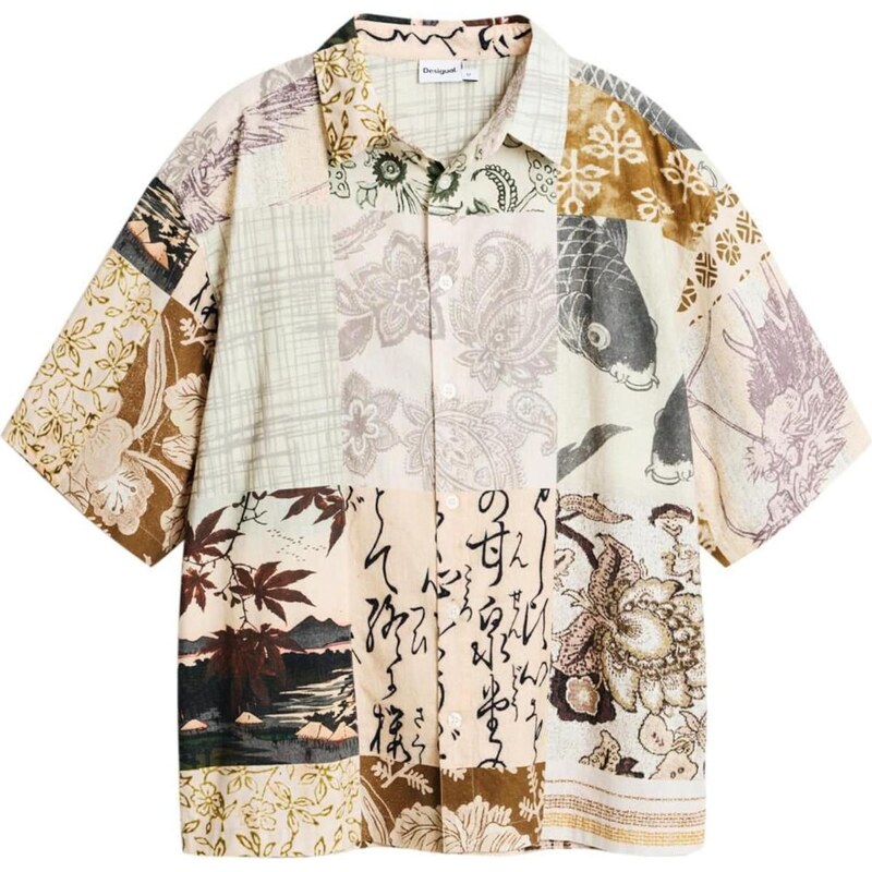 Desigual Košile mix barev