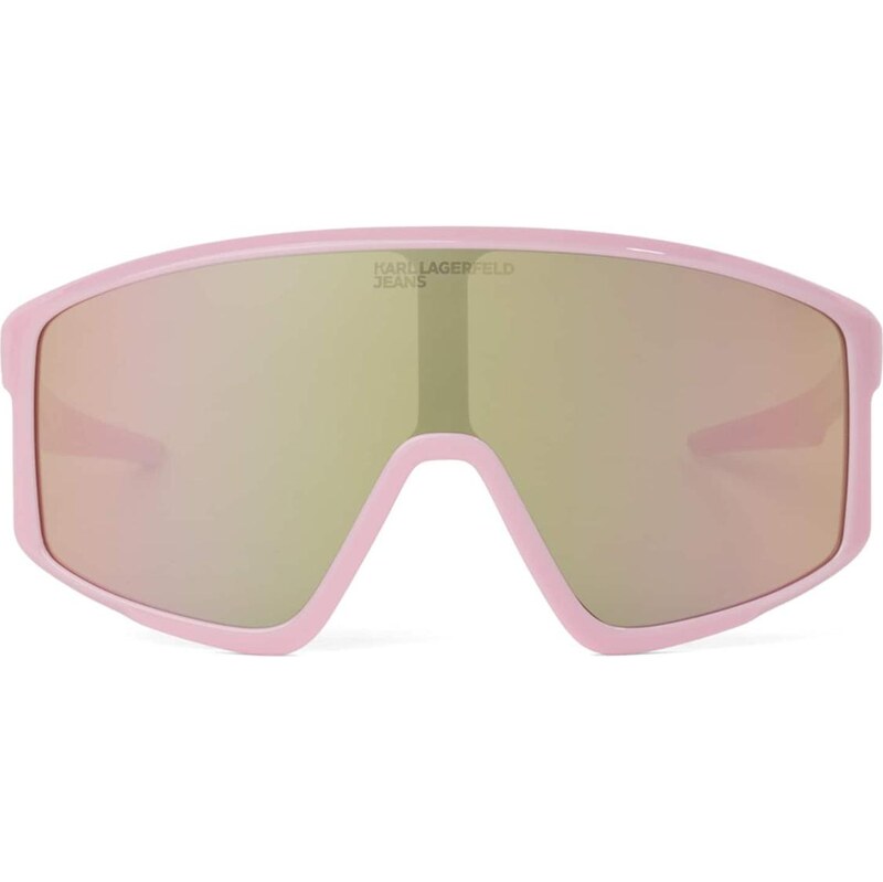 Karl Lagerfeld Sluneční brýle  DRAGON  pink