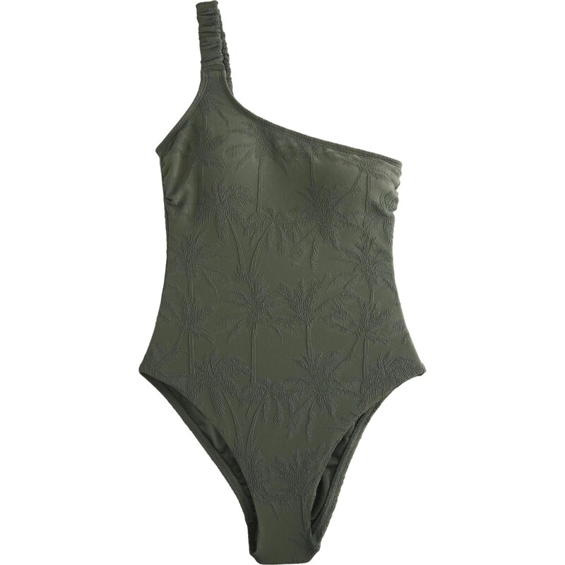 Next Plavky khaki 114781390