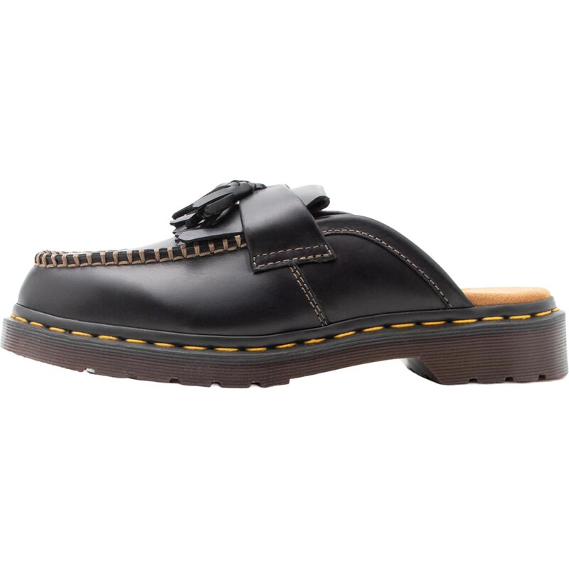 Dr. Martens Pantofle Adrian černá