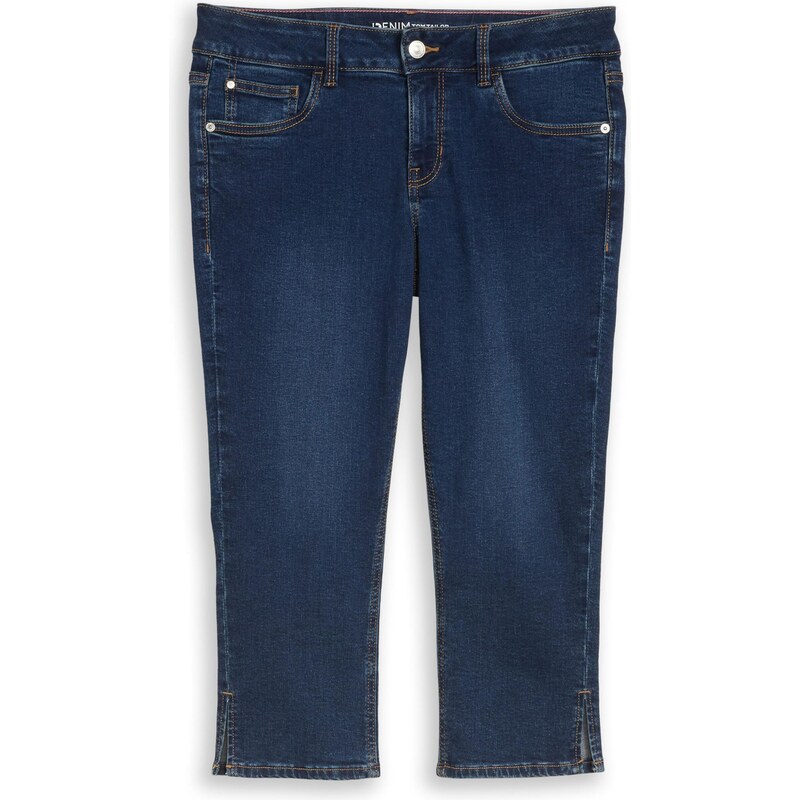 TOM TAILOR DENIM Džíny modrá džínovina 114781420