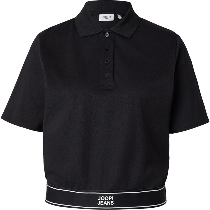 JOOP! Jeans Tričko Talena černá 114781427