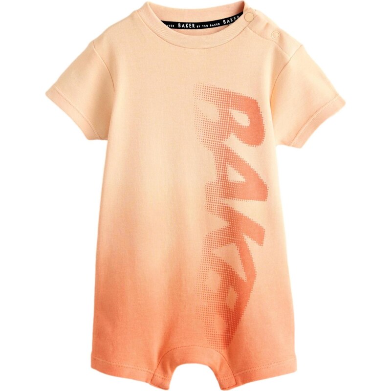 Baker by Ted Baker Dupačky/body oranžová / jasně oranžová 114781488