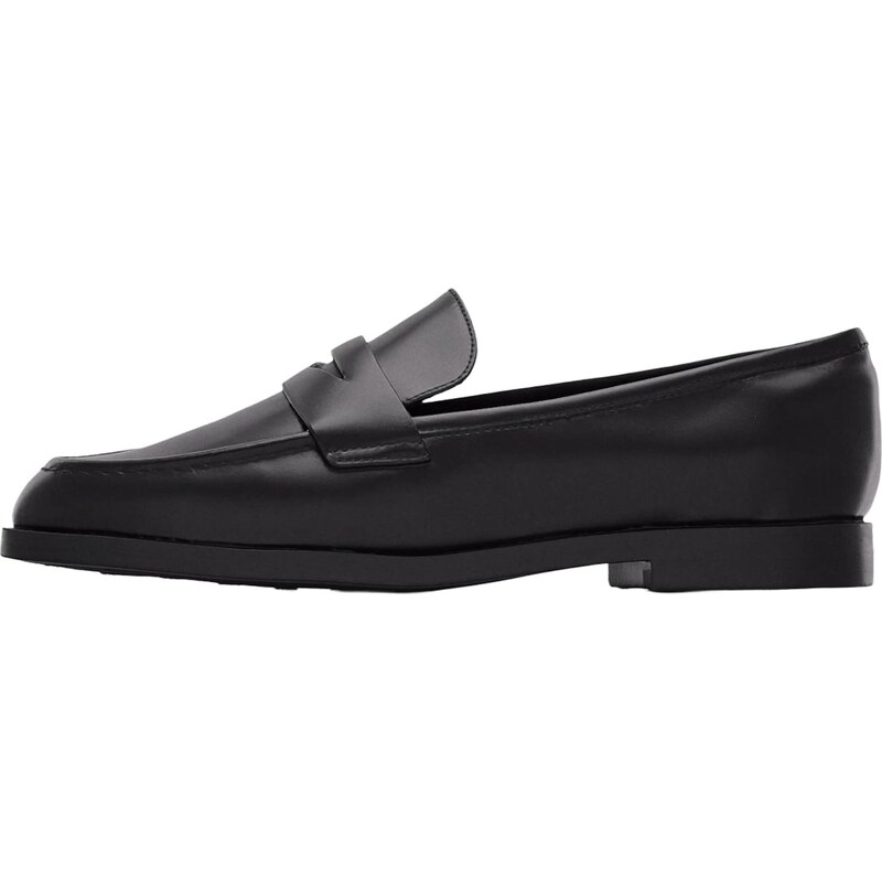ALDO Slipper ADALADAR černá 114781617