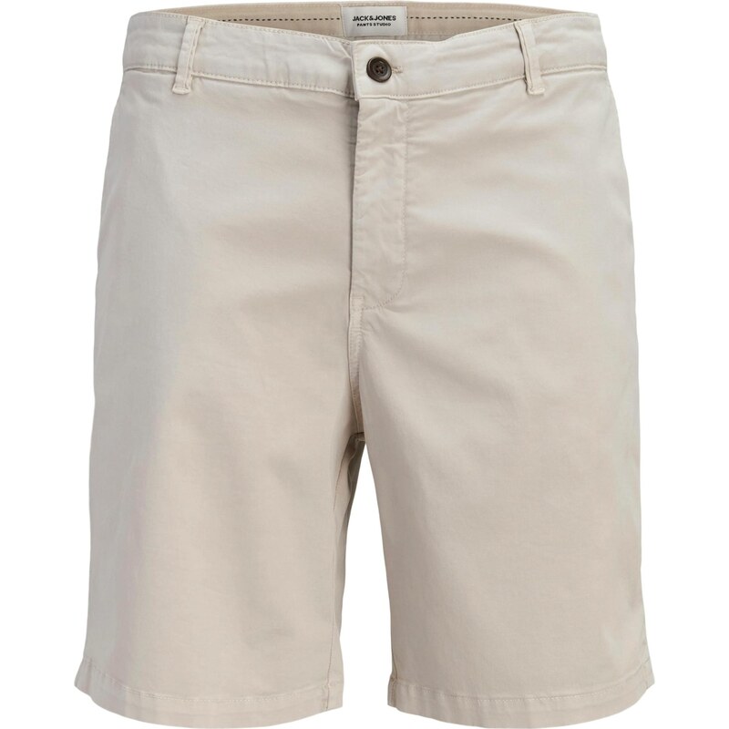 JACK & JONES Chino kalhoty JPSTACE VANCE kámen