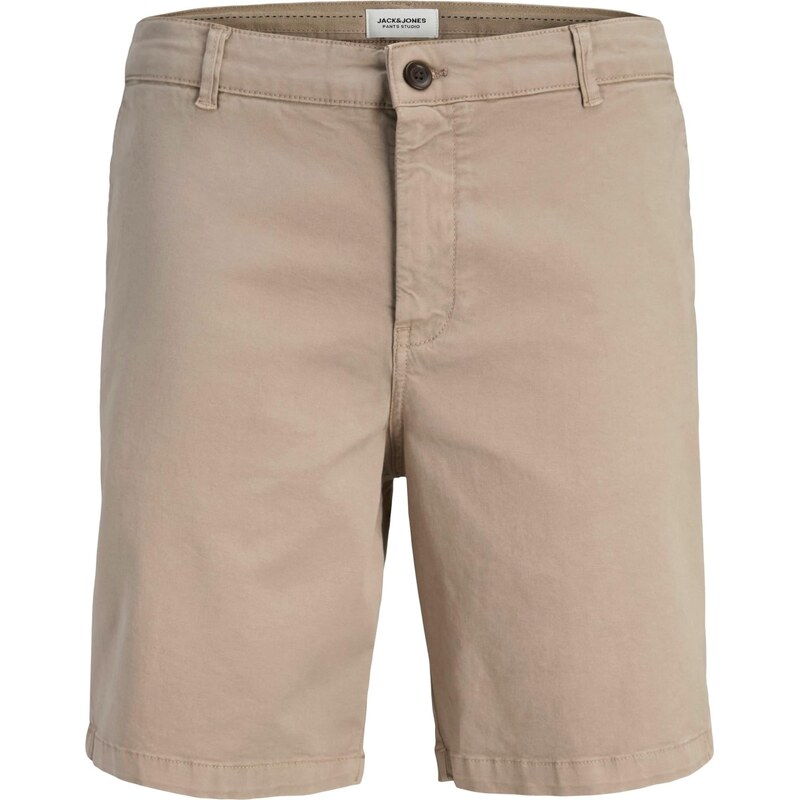 JACK & JONES Chino kalhoty JPSTAce Vance mokka
