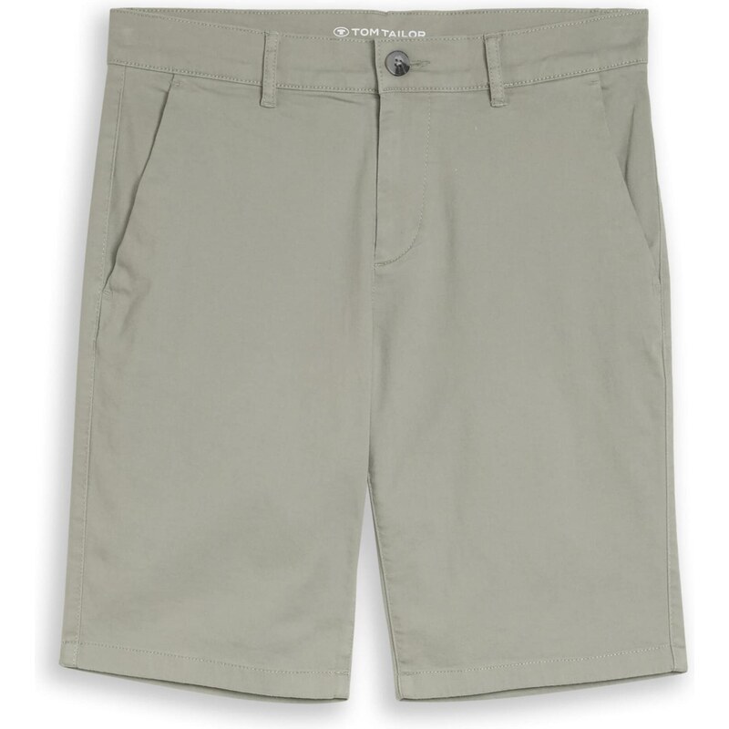 TOM TAILOR Chino kalhoty režná