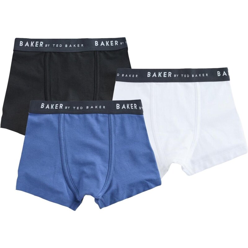 Baker by Ted Baker Spodní prádlo kobaltová modř / černá / bílá