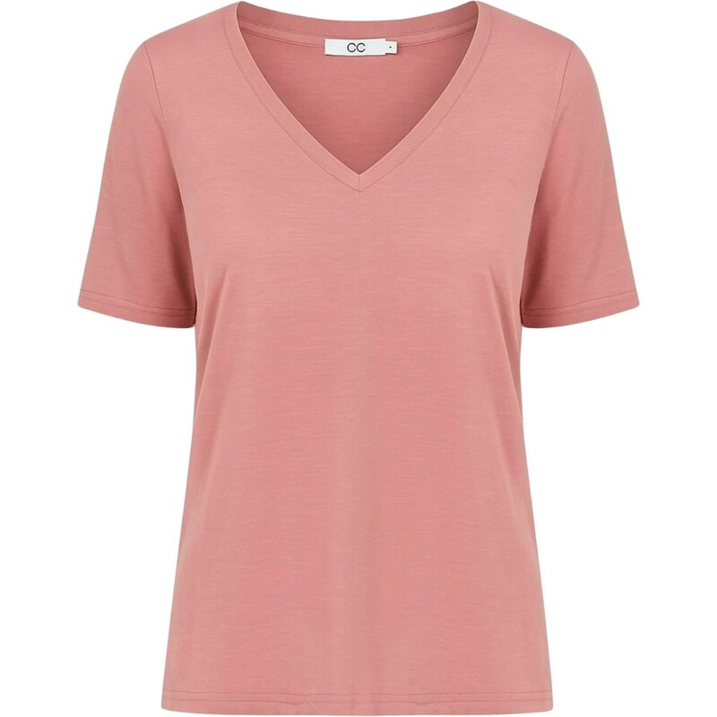 Coster Copenhagen Top  CC  rezavě hnědá