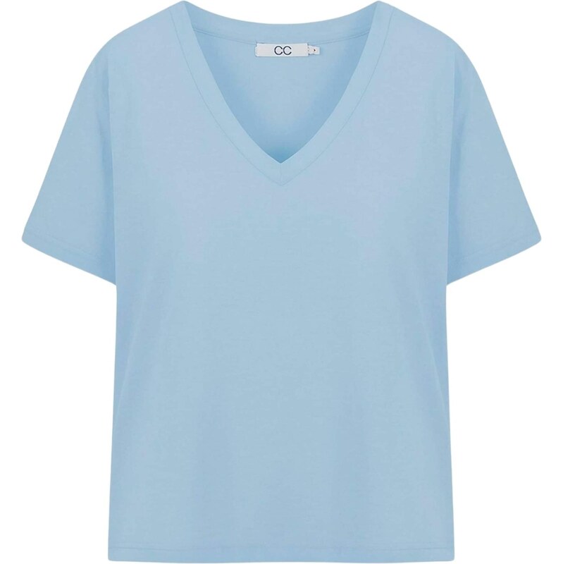 Coster Copenhagen Top  CC  světlemodrá
