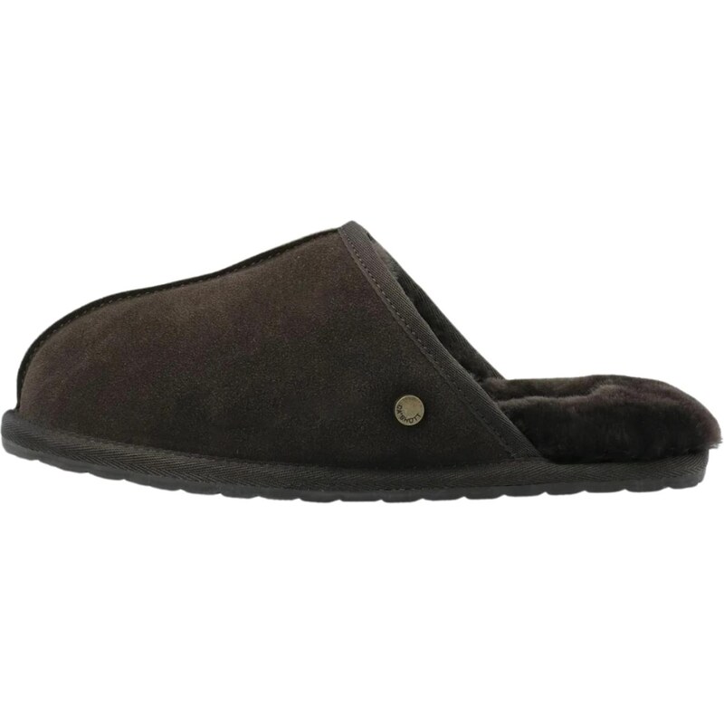 CaShott Slipper CASLINN tmavě hnědá 114781927