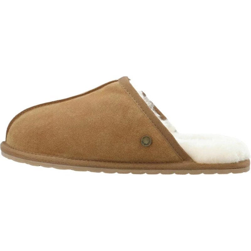 CaShott Slipper CASLINN velbloudí 114781946