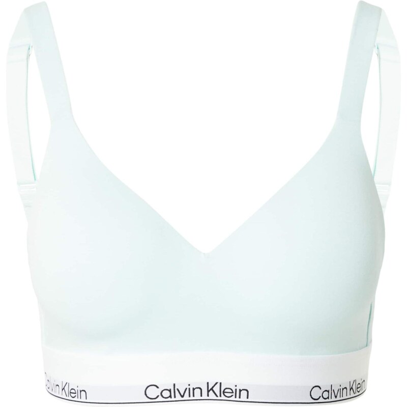Calvin Klein Underwear Podprsenka LIFT BRALETTE zelená