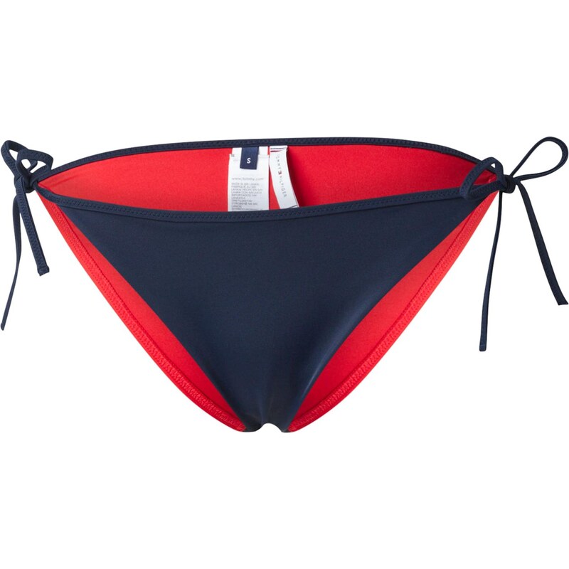 Tommy Hilfiger Underwear Spodní díl plavek modrá / červená 114782319