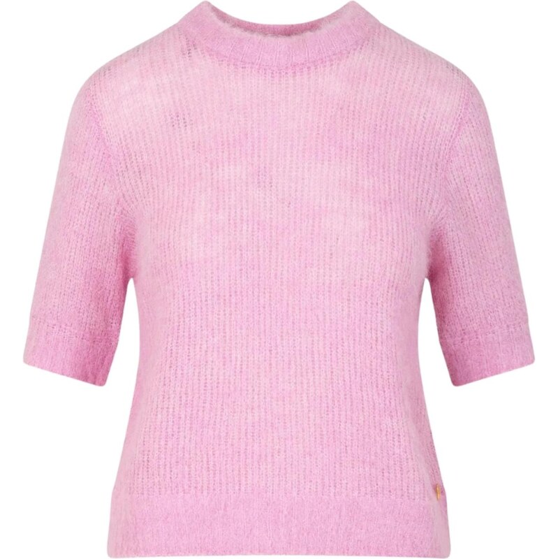 Coster Copenhagen Svetr  Short  pink