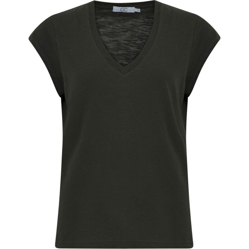 Coster Copenhagen Top  CC  tmavě zelená