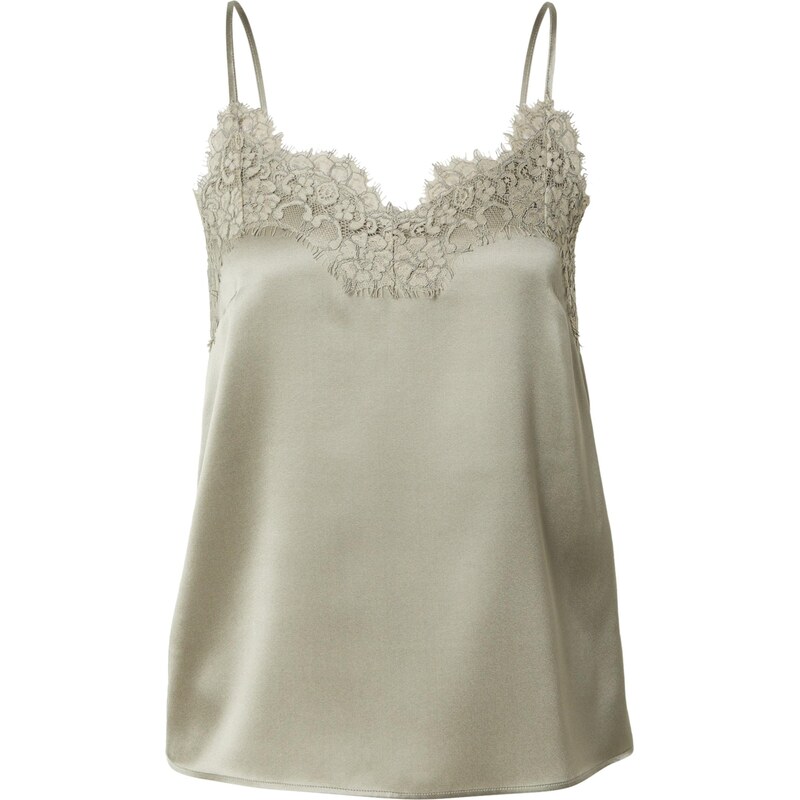 rosemunde Top pastelově zelená 114782421