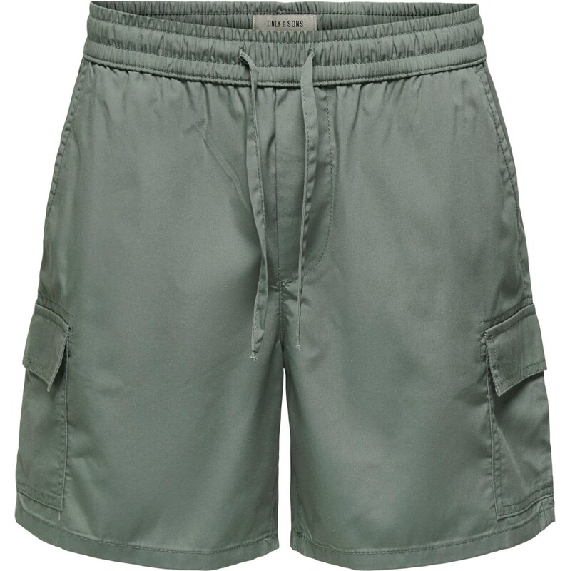 Only & Sons Kapsáče ONSKAL čedičová šedá