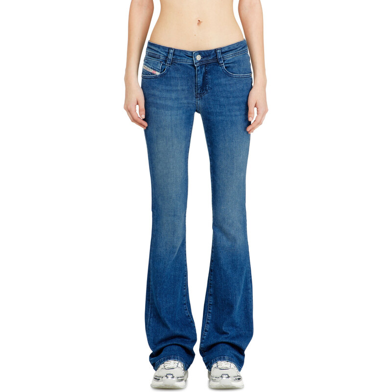 DŽÍNY DIESEL 1969 D-EBBEY TROUSERS 114706454