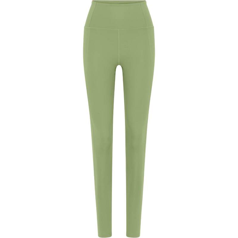 Girlfriend Collective Kalhoty High-rise jablko 114782988