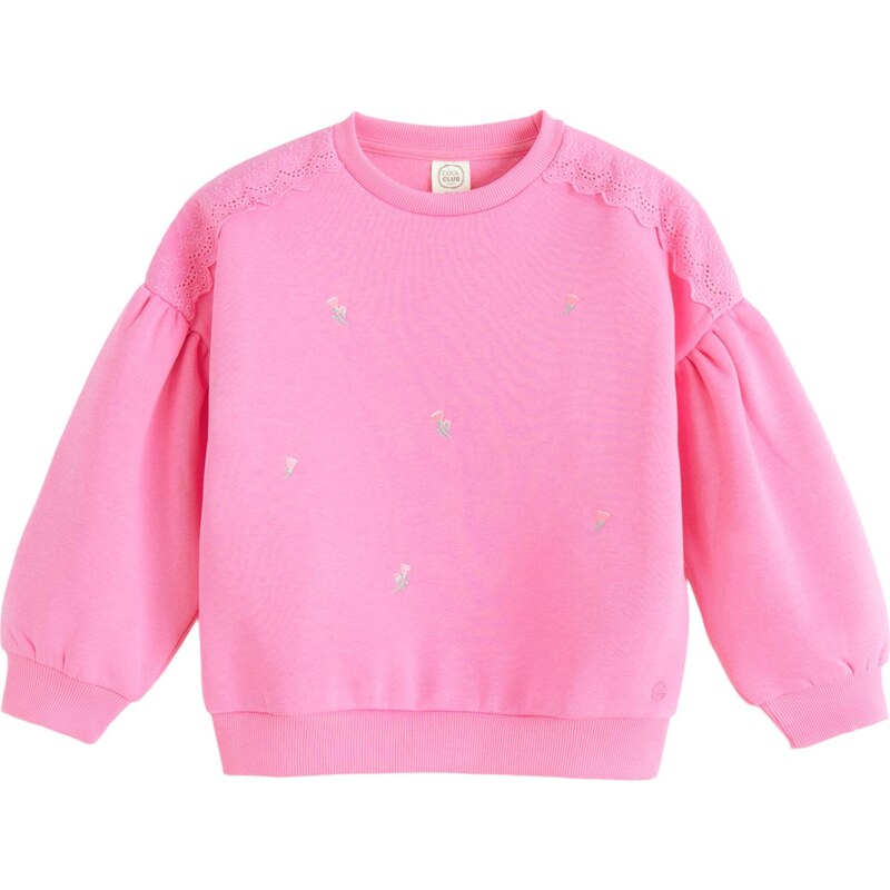 Cool Club Mikina pink
