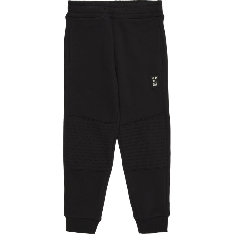 Lindex Kalhoty Essential černá