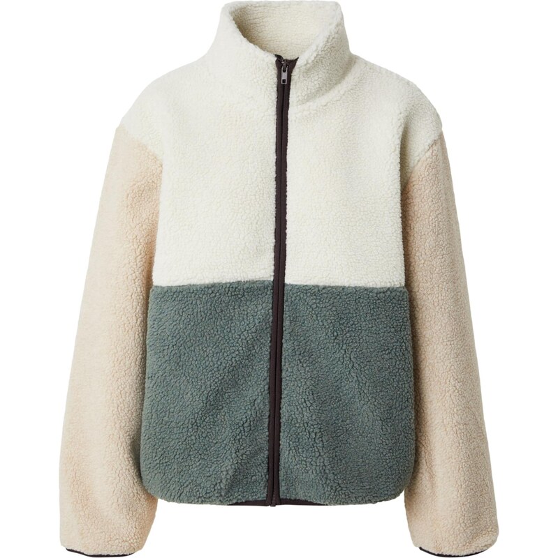 VERO MODA Přechodná bunda VMJosefin krémová / světle béžová /
