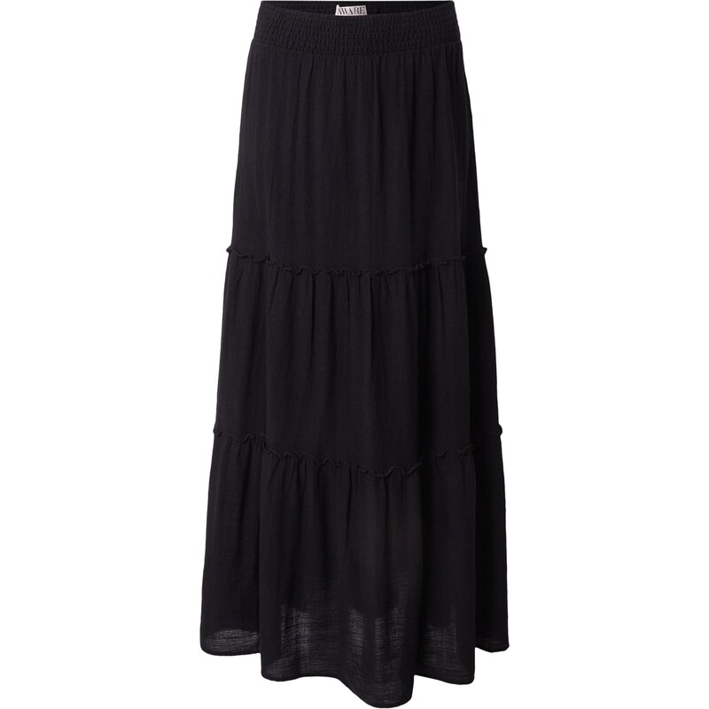 VERO MODA Sukně AWKeeley černá