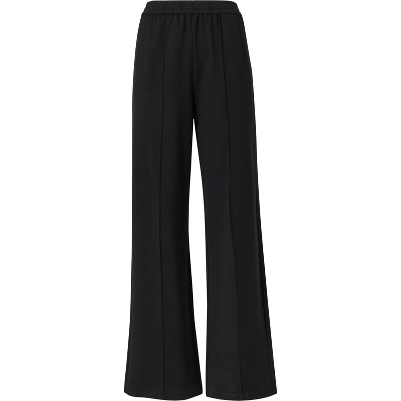VERO MODA Kalhoty VMLUCCA černá